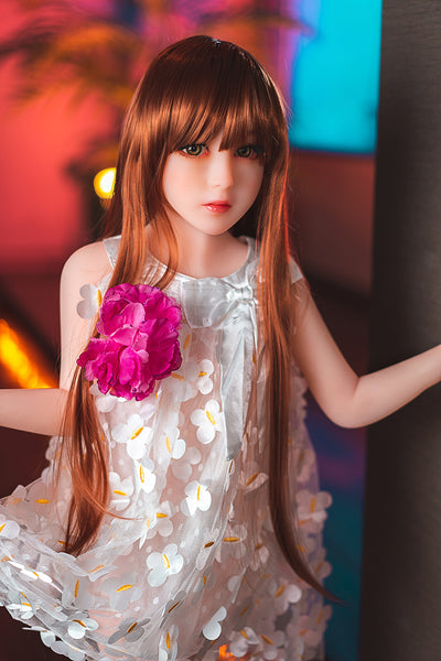 Nanairo Palette 107cm Sunhry (Himari) TPE Love Doll