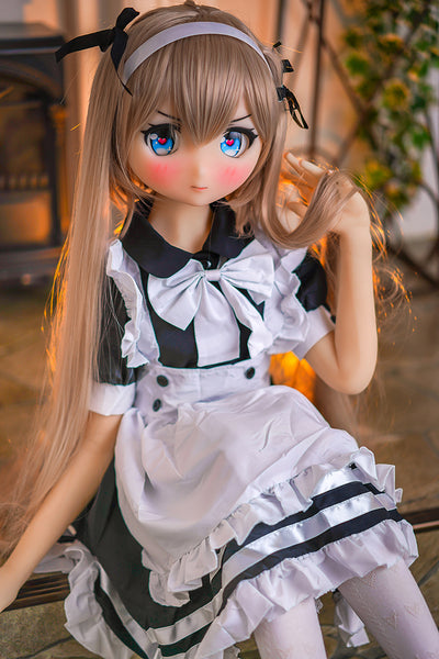 【Instant Delivery】realistic japanese dolls 135cm #101 Mutu TPE discount sex dolls Love Doll