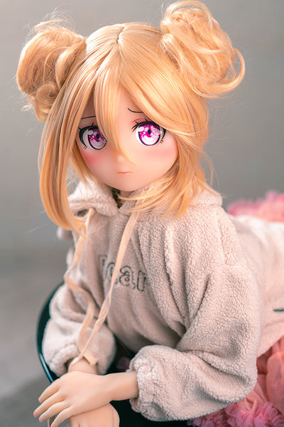 realistic japanese dolls 135cm AA Cup #103 Plum TPE discount sex dolls Love Doll